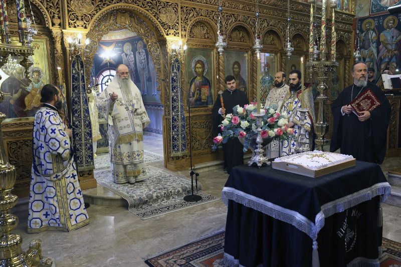 Επέτειος Σφαγής του Δραμινού λαού.